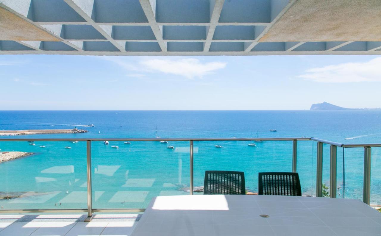 Sotavento Atico Calpe Lägenhet Exteriör bild